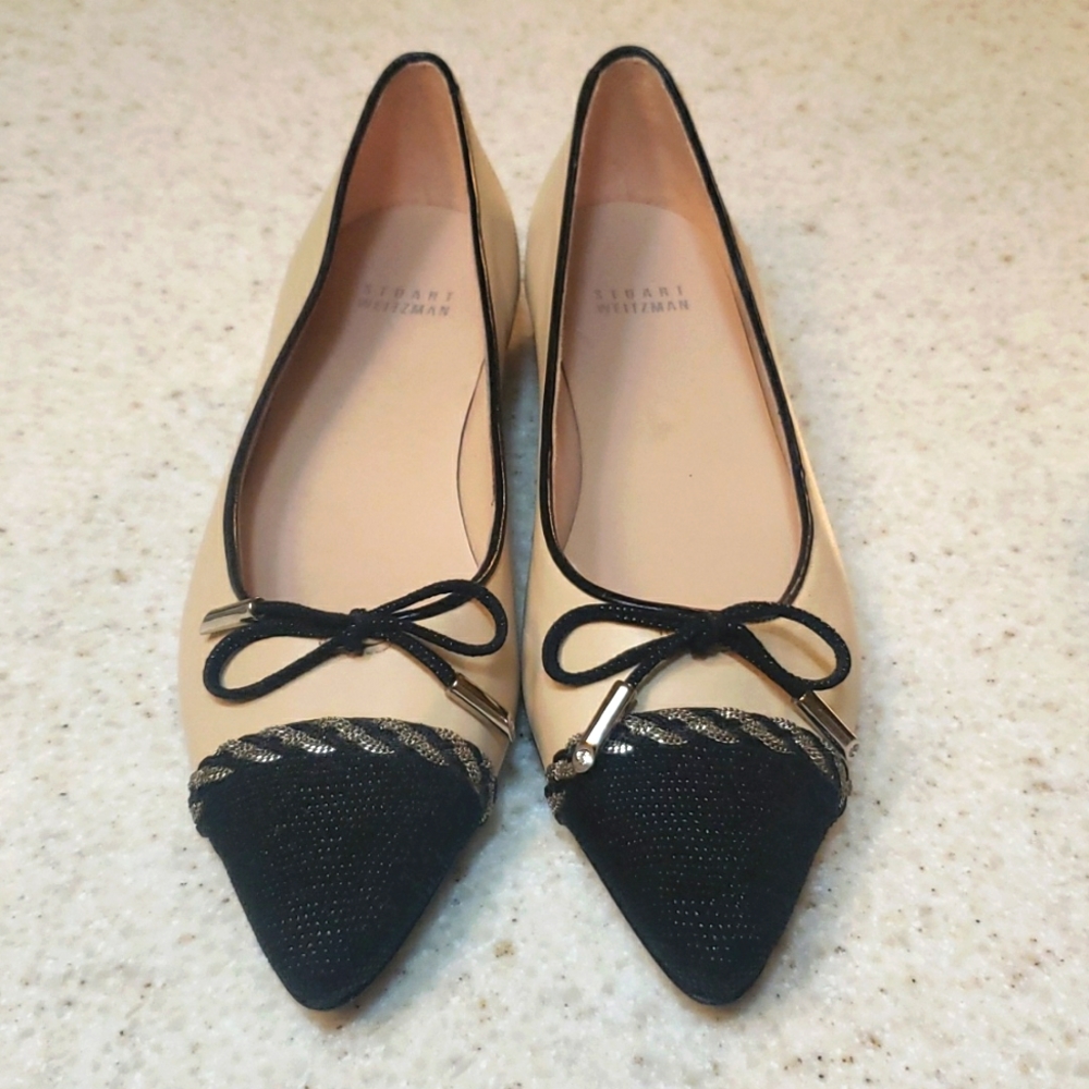 Stuart Weitzman Ballet Flats